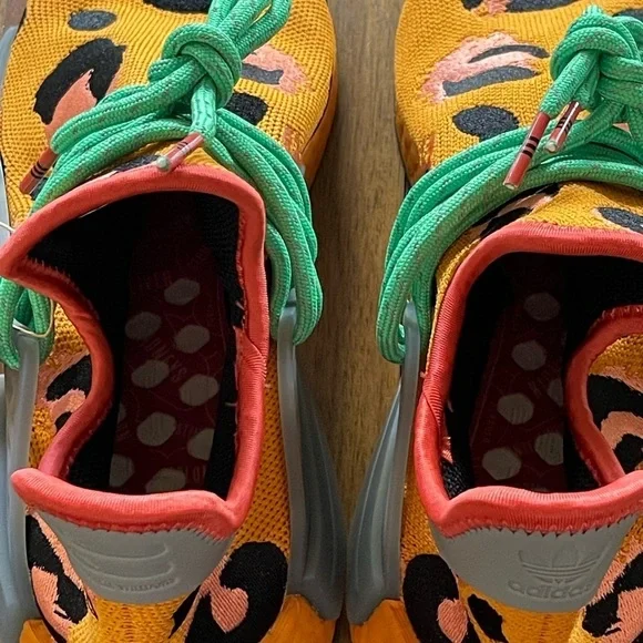 adidas Multicolor Athletic Shoes - Picture 11 of 16